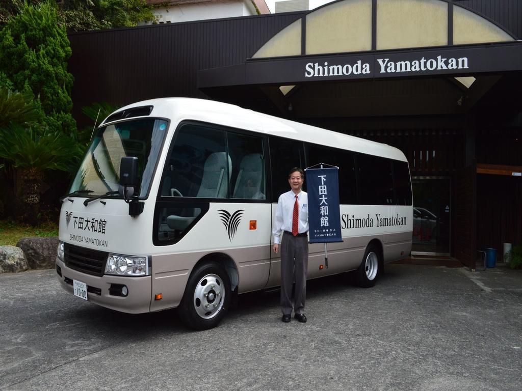 Shimoda Yamatokan Shimoda (Shizuoka) Exterior foto